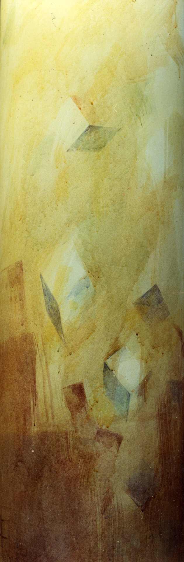 AB Bostäder, Entré 1988