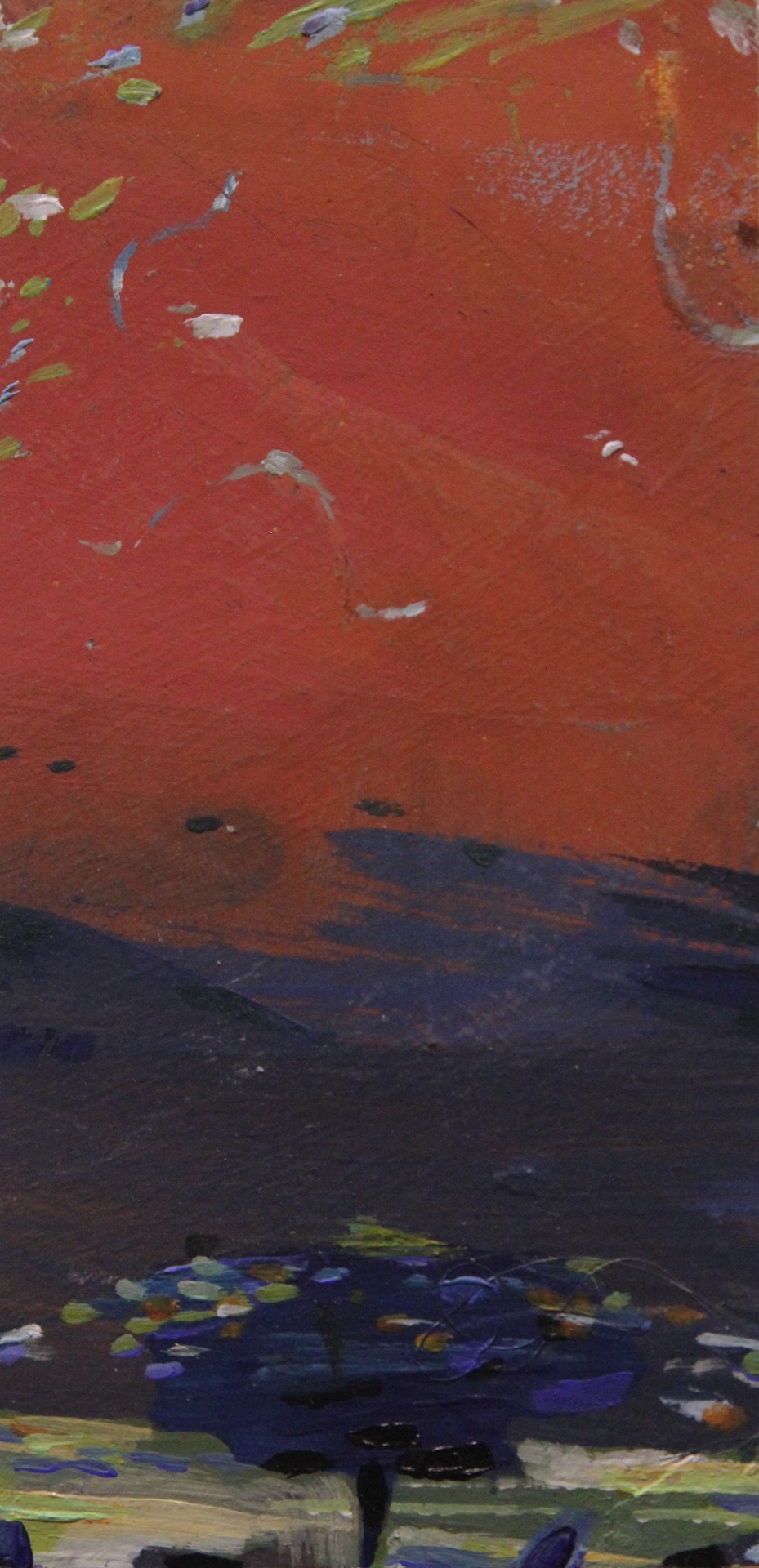 Nästan alla är i mycket små format, de flesta 10- 20 cm höga.